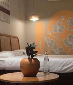 Morjim Hotel | The Twelve Palm Resort