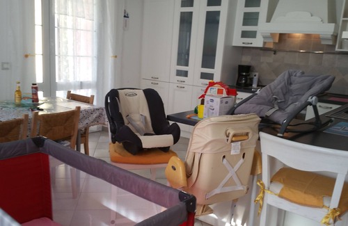 Ghiaia Villa | The Uliveto Holidays House,Garden Terrace, sea Beach 5 Terre IT011012C273MS8OBI