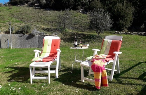 Ghiaia Villa | The Uliveto Holidays House,Garden Terrace, sea Beach 5 Terre IT011012C273MS8OBI