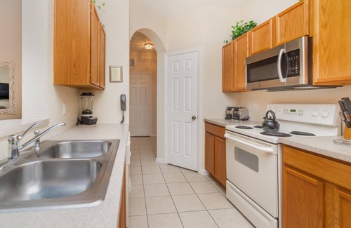 Crestwynd Bay House | The Ultimate 3 Bedroom Condo on Windsor Hills Resort, Orlando Condo 4846