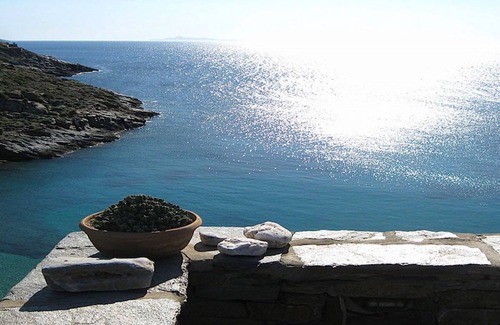 Pisses Apartment | The ultimate! Aprt. dream: feet-in-the-water, quiet location, private beach