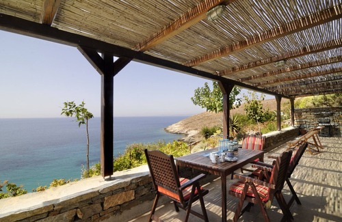 Pisses Apartment | The ultimate! Aprt. dream: feet-in-the-water, quiet location, private beach