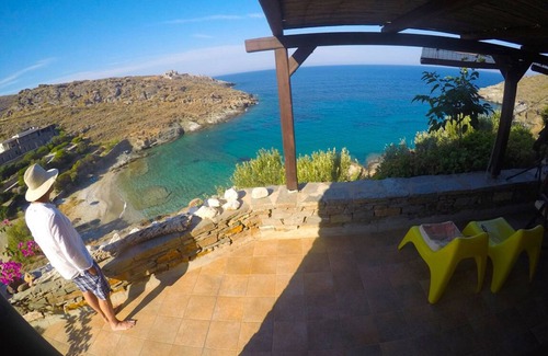 Pisses Apartment | The ultimate! Aprt. dream: feet-in-the-water, quiet location, private beach