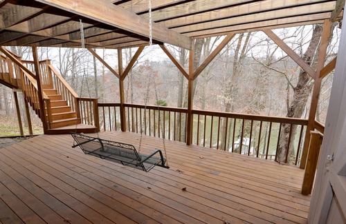 Scottsville House | The Ultimate In Relaxation At The Lake