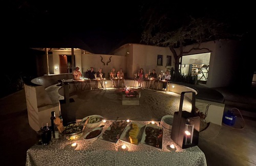 Hoedspruit Villa | The Ultimate Luxury Safari Adventure near Kruger National Park