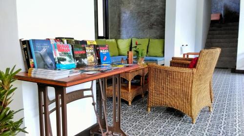 Kamala Hotel | The Umbrella House