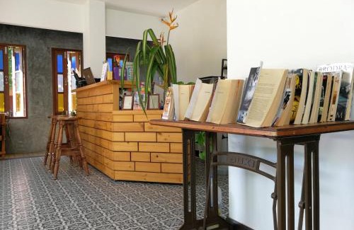 Kamala Hotel | The Umbrella House