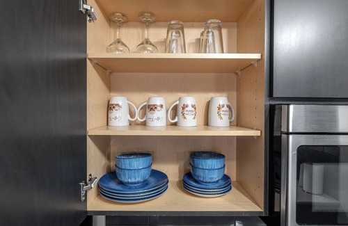 Southwest Edmonton Apartment | The Urban Heaven | Sleek 2BR | AC