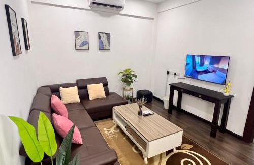 Kuala Terengganu Apartment | The Urban Lodge Suite