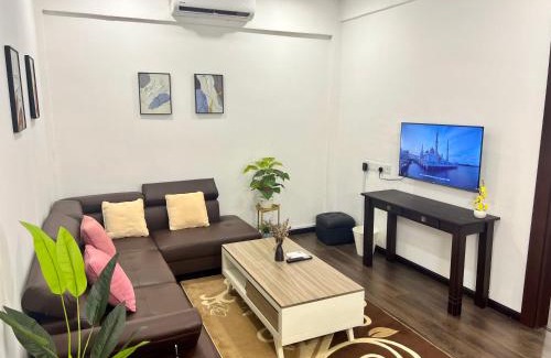 Kuala Terengganu Apartment | The Urban Lodge Suite