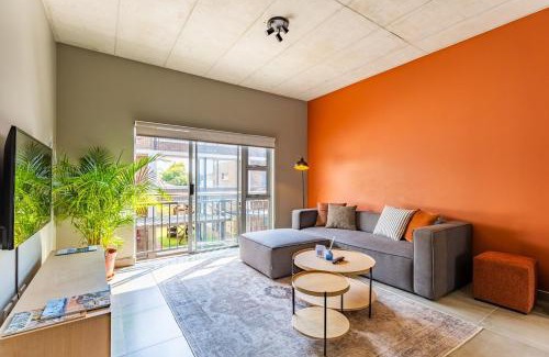 Menlo Park Apartment | The Urban Loft