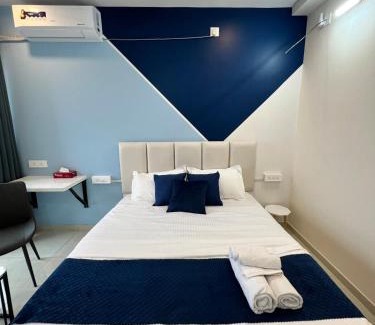 Pashan Apartment | The Urban Nest