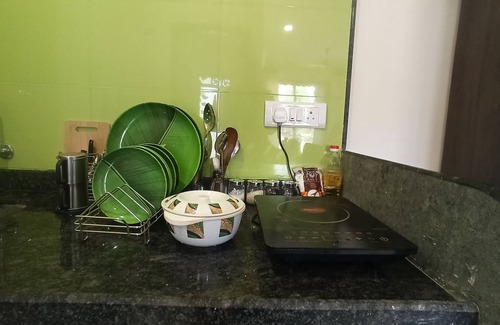 Karjat Apartment | The Urban Nest (w/pvt Balcony)