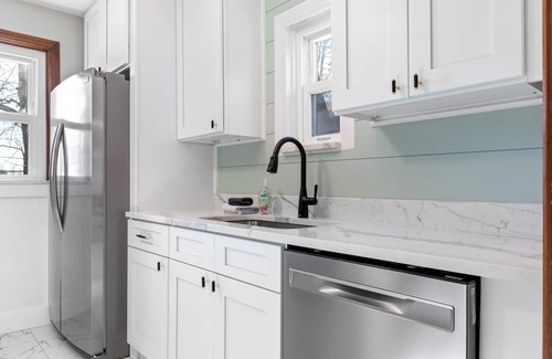 St. Louis House | The Urban Nest – Your St. Louis City Retreat!