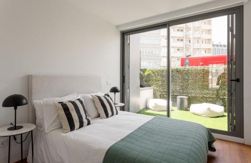 Sao Jorge de Arroios Apartment | The Urban Oasis Elegant 2 Bedroom Duplex in Lisbon