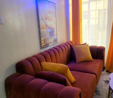 Ngara West Apartment | THE URBAN OASIs