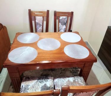 Ngara West Apartment | THE URBAN OASIs