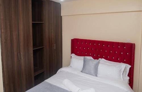 Ngara West Apartment | THE URBAN OASIs