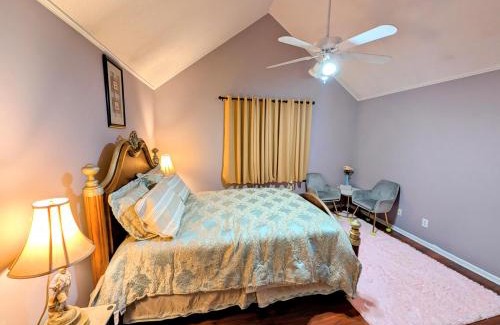 Paw Creek House | The US National Whitewater Center Entire Home