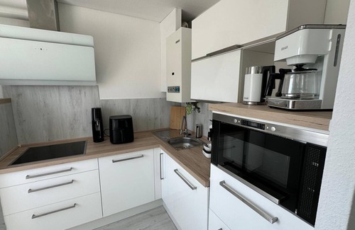 Hage House | The vacation home is located in the heart of the municipality of Berum, surrounded by forest and lake