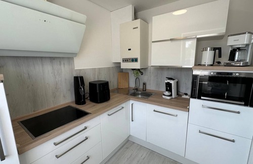 Hage House | The vacation home is located in the heart of the municipality of Berum, surrounded by forest and lake