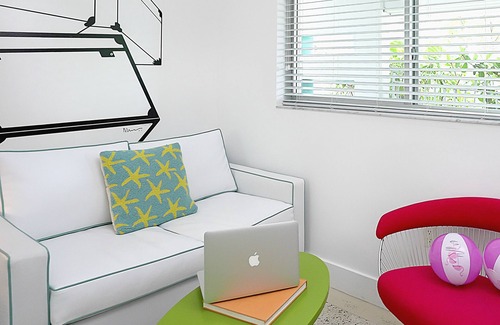 Northeast Miami Hotel | The Vagabond Hotel Miami