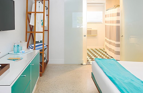 Northeast Miami Hotel | The Vagabond Hotel Miami