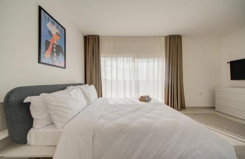 Xaghra Apartment | The Valley Collection - B26 - with Private hot tub