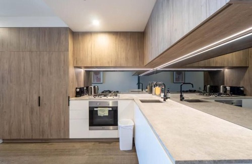 Fortitude Valley Apartment | The Valley Edit | Designer Stay, Carpark + Pool