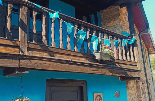 Villar de Pineres Cottage | The Vallicuerra - The Carbayu