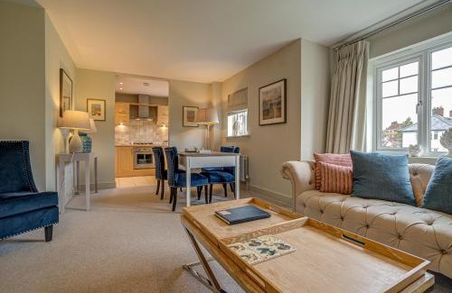 Oxford Apartment | The Vanbrugh Suites
