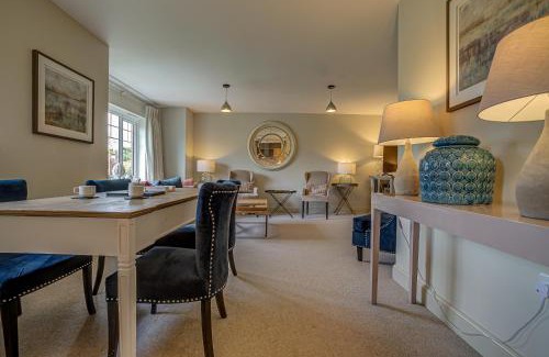 Oxford Apartment | The Vanbrugh Suites