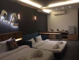 Aranyaprathet Hotel | The VELO'S Hotel and Pumptrack