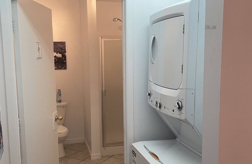 Masson-Angers Apartment | The very large studio.