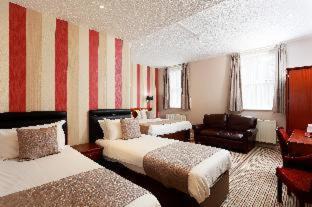 Canterbury Hotel | The Victoria Hotel
