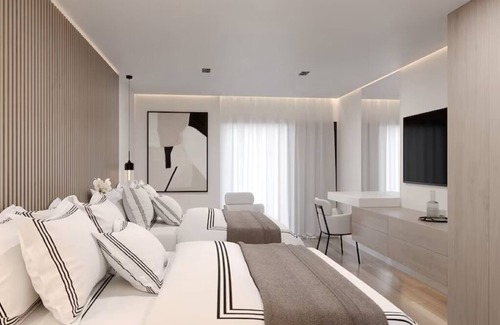 Kissimmee Hotel | The Vietta Hotel | Family Room (Double/Double) | Near Iconic Orlando Adventures