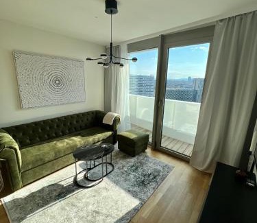 Favoriten Apartment | The View 1