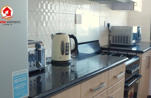 Brusubi Apartment | The View Apartment Rentals in The Gambia