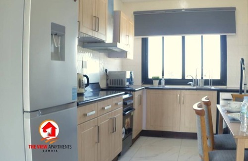 Brusubi Apartment | The View Apartment Rentals in The Gambia