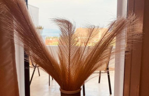 Kato Korakiana Apartment | The view cozy home