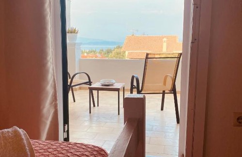 Kato Korakiana Apartment | The view cozy home