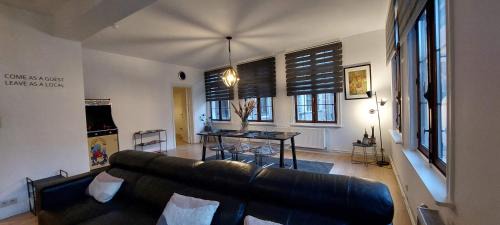 Historisch centrum Apartment | The View - spacious 2 bdr appt in with view