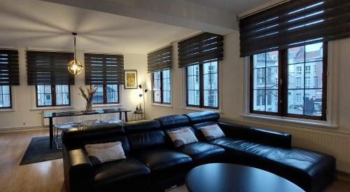 Historisch centrum Apartment | The View - spacious 2 bdr appt in with view