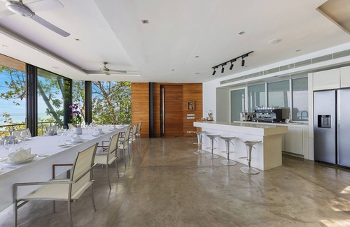 Taling Ngam Villa | The View