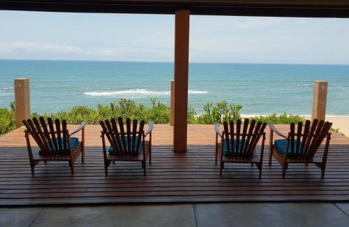 Xai-Xai House | The View - Xai Xai Mozambique Xai Xai Beach Front 180 Degree Sea Views