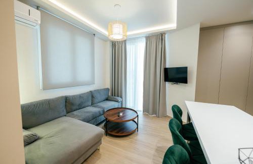 Korinthos Apartment | The viewpoint loft