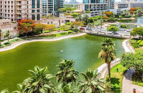 Dubai Apartment | The Views & Greens - Mosela Tower, Dubai