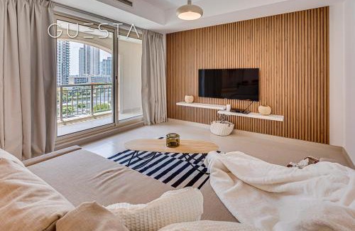 Dubai Apartment | The Views & Greens - Mosela Tower, Dubai