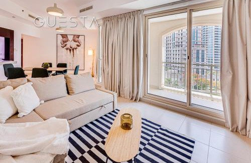 Dubai Apartment | The Views & Greens - Mosela Tower, Dubai