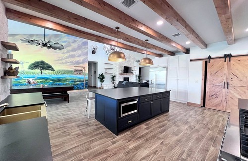 Fredericksburg Villa | The Villa at The Retreat